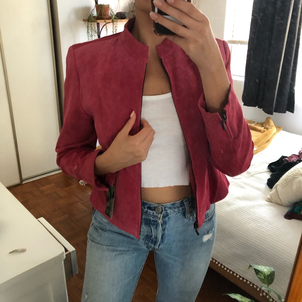Valerie Stevens vintage jacket